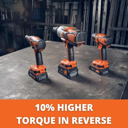 Fein ASCD 18-300 W2 AS Cordless Impact Wrench - style: ASCD 18-300