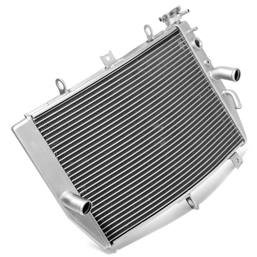 Aluminum Radiator Cooler fit for Suzuki GSX-R600 750 2004 2005