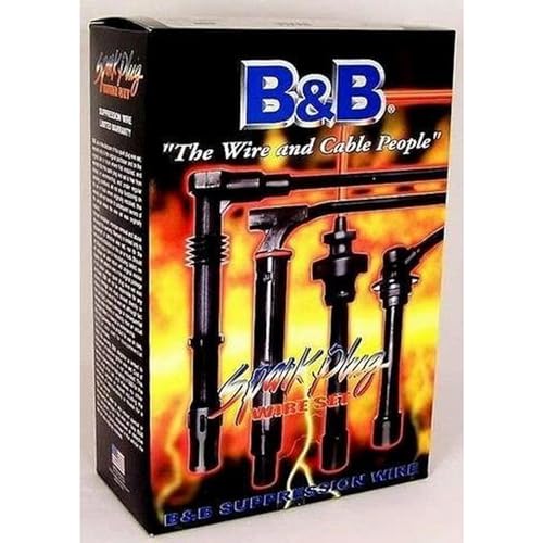B&B Manufacturing S8-57317 Wire Set