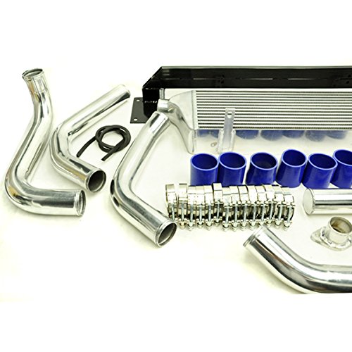 Rev9 ICK-044 ICK-044 Front Mount Intercooler Conversion Kit, FMIC, compatible with Subaru Impreza WRX/WRX STI