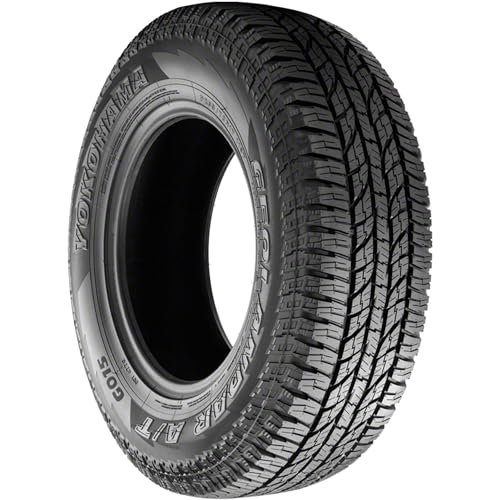 Yokohama LT275/55R20 120/117 S E/10 GEO AT G015 BW - size: LT275/55R20 120/117S