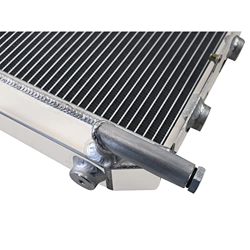Tractor Radiator for Ford 1300 New Holland Shibaura Compact