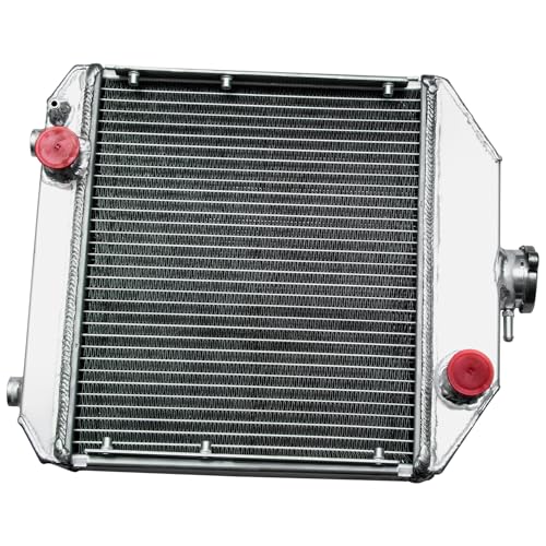 Yanmar YM240 Radiator 124460-44501 Tractor Radiator Compatible with Yanmar