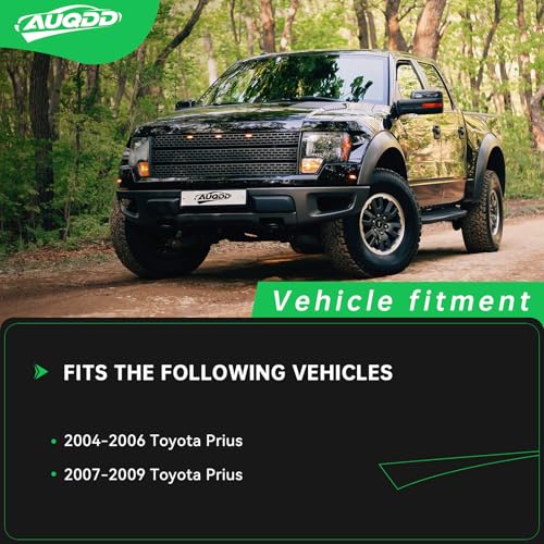 AUQDD 2Pc Suspension Front Lower Control Arm and Ball Joint Assembly Compatible With 2004-2006 2007-2009 To-yota Prius (Replace # CMS861128 CMS861129 4333049055 4333049055 4333049055) - size: MS861128 MS861129 (For 04-09 Prius)