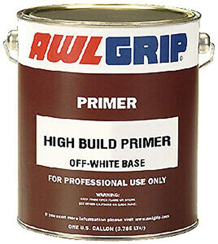 Awlgrip High Build Epoxy Primer Quart 98-D8002q, White