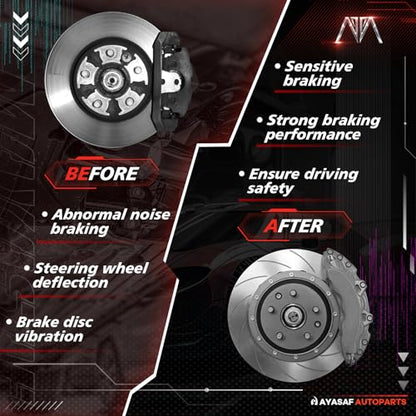 18B5076 Rear Right Passenger Side Disc Brake Caliper Assembly - color: Rear Right/Passenger Side