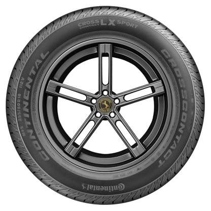 Continental CrossContact LX Sport All-Season Radial Tire -275/45R21 110W - size: 275/45R21 110W