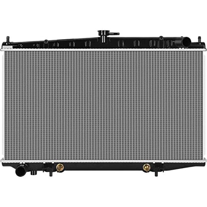 SCITOO 1573 Radiator Fit Nissan Altima 1993-2001 2.4L - size: 1573