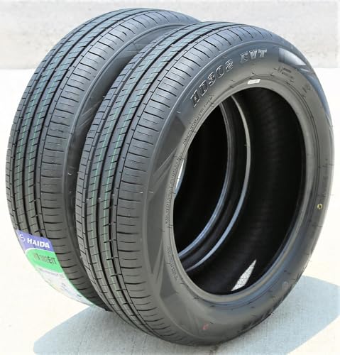 Haida HD302EVT 155/70R12 73Q SL All Season Touring Radial Two Tires