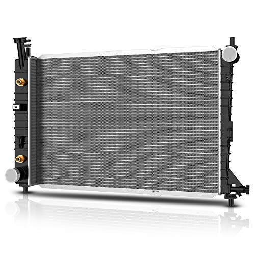 AUTOSAVER88 Radiator Compatible with 1997-2004 Ford Mustang - style: 97-04 Ford Mustang
