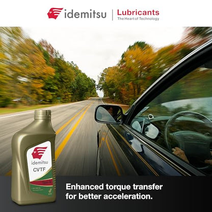 Idemitsu CVT Type N (NS-2) Transmission Fluid – 1 Quart - size: 1 Quart, style: 1 Pack
