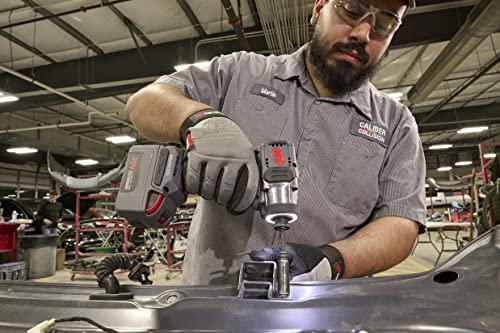 Ingersoll Rand W3111-K22 Cordless 1/4" Hex Impact Driver Kit - size: 1/4" Drive, style: 2-Battery Kit