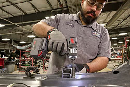 Ingersoll Rand W3111-K22 Cordless 1/4" Hex Impact Driver Kit - size: 1/4" Drive, style: 2-Battery Kit
