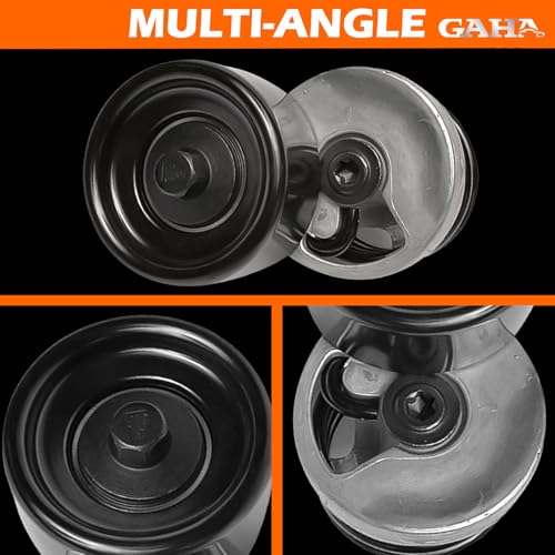 GAHA 38123 Belt Tensioner Pulley Assembly, for Ford F-350 1992–1997 - size: 38123