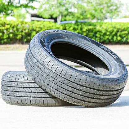 4 x Aplus Comfort HP 195/70R14 91T SL All Season Touring Tires