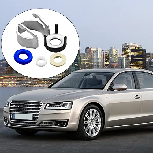 Fuel Injector Seal Repair Kit Fit for VW Eos Tiguan GTI CC Passat Beetle