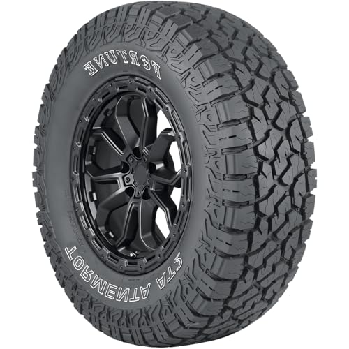 Fortune Tormenta A/T2 LT315/70R17 126/123S All Terrain E (10 Ply) Tire - size: 315/70R17
