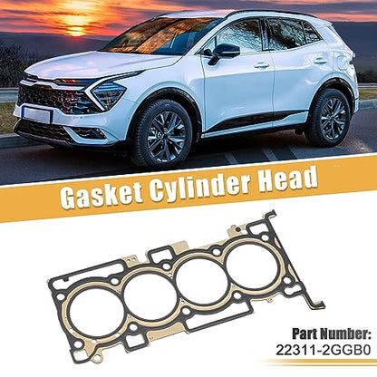 X AUTOHAUX Engine Cylinder Head Gasket for Kia Optima 2016-2020 22311-2GGB0