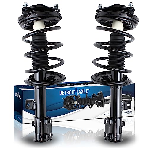Detroit Axle - Front Struts for 2006-2010 Kia Optima 2007-2010 Magentis - size: 171135_171136/PAIR