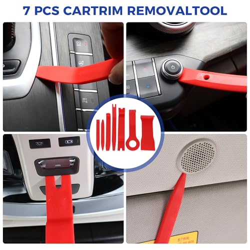 Car Dent Puller Kit,140PCS Dent Repair Tool,Paintless Dent Removal with Golden Lifter,Bridge Puller,Slide Hammer T-Bar,Suction Cup Dent Puller - style: 140PCS