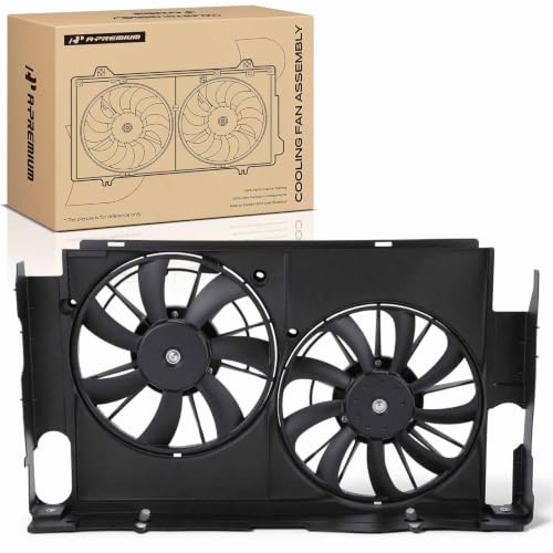 A-Premium Engine Radiator Cooling Fan Assembly