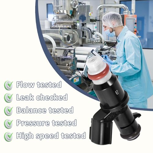 Compatible with/Honda 2012-2014 CRV 2.4 Fuel Injectors