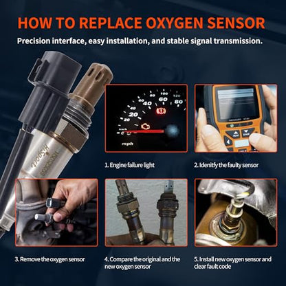 HiSport Oxygen Sensor Upstream 2345098 2344459