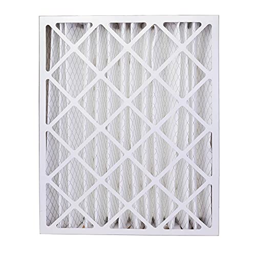 AIRx Filters 20x25x5 Furnace & AC Filter MERV 8 Fits Honeywell FC100A1037 - size: 4 Pack, style: MERV 8