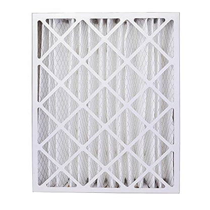AIRx Filters 20x25x5 Furnace & AC Filter MERV 8 Fits Honeywell FC100A1037 - size: 4 Pack, style: MERV 8