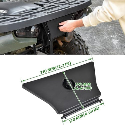 SAUTVS Tool Box Cover for Polaris Sportsman 450 500 570 700 800 2006-2024