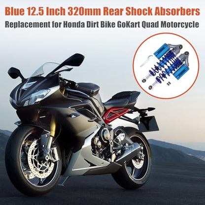 labwork Rear Shock Absorbers Suspension Replacement for Dirt Bike GoKart
