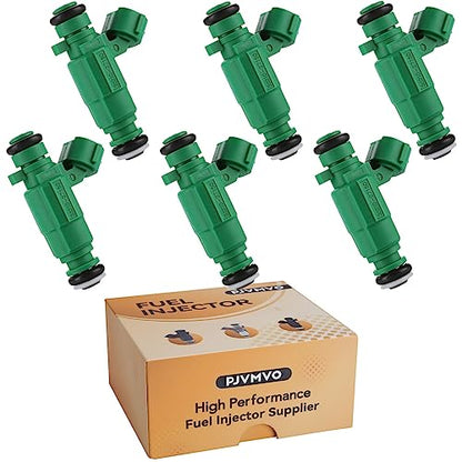 2005-2010 Tiburon Tucson & Sportage 2.7L Fuel Injectors