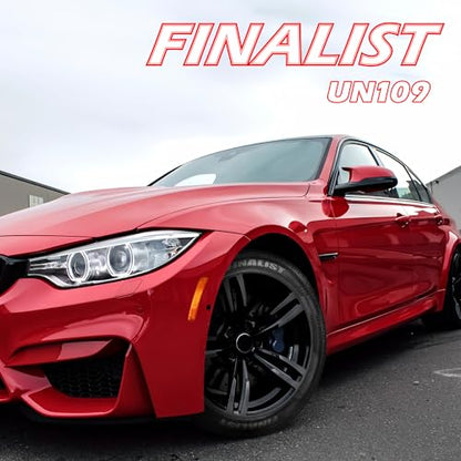 Set of 4 Finalist UN109 All Season 215/60R16 95H SL High Performance Tires - size: 215/60R16