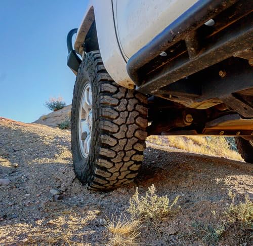 Set of 4 Travelstar EcoPath M/T LT275/70R18 10PR Mud Terrain Tires - size: LT275/70R18 10Ply