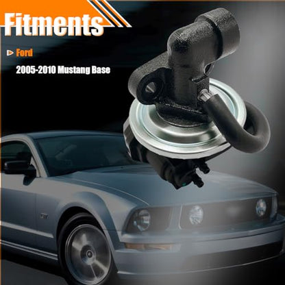 5R3Z9D475AA EGR Valve Exhaust Gas Recirculation - size: Replaces EGV1045