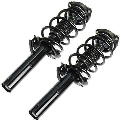 ECCPP Complete Struts Spring for 2006-2013 for Audi A3 for Audi A3 Quattro
