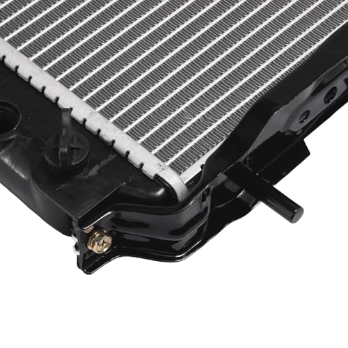 Aluminum Core Radiator Replacement for 1987 1988 Nissan Pulsar NX Sentra DX Base Sedan Radiators