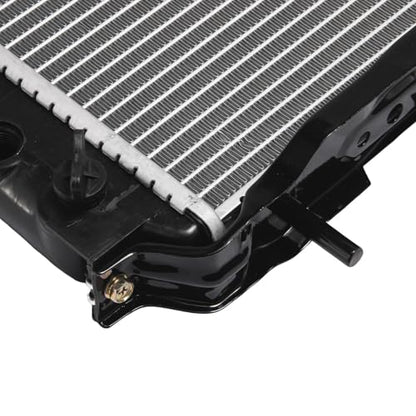 Aluminum Core Radiator Replacement for 1987 1988 Nissan Pulsar NX Sentra DX Base Sedan Radiators