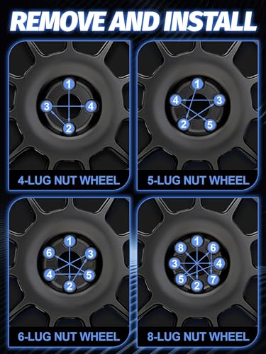 M12x1.5 Lug Nuts 20pcs for Focus - color: Black, size: M12x1.5, style: 1.38IN,20PCS