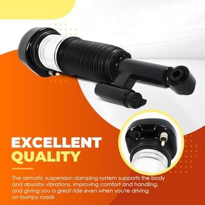 Rear Left Airmatic Shock Absorber Compatible with 7Series G11 15-20