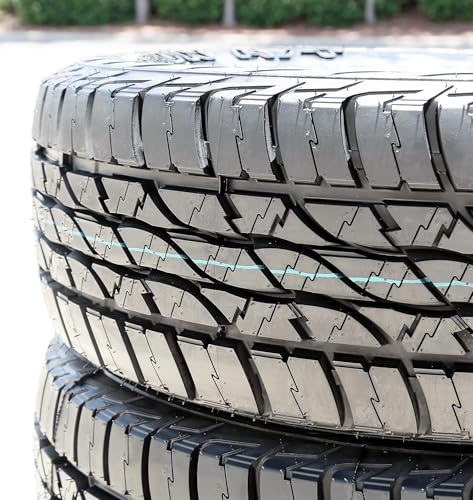 Accelera Omikron A/T LT235/70R15 114/110Q All Terrain E (10 Ply) Tire - size: 235/70R15