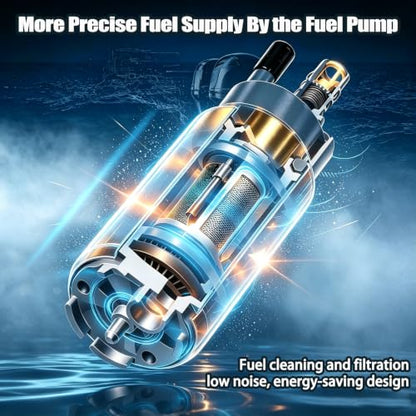892267A51 Fuel Pump Kit with Fuel Pressure Regulator and Tank Seal
