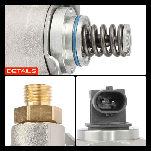 A-Premium Direct Injection High Pressure Fuel Pump Compatible with Audi