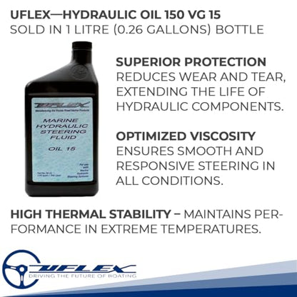 Hydraulic Steering Fluid Oil QT