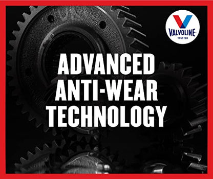 Valvoline ATF, Automatic Transmission Fluid, 1 QT Pack of 2 | MaxLife | Multi-Vehicle | Full Synthetic - size: 1 QT, Case of 2