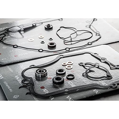 Water Pump Gasket Kit with Bearings for KAWASAKI KX 125 1994-2002