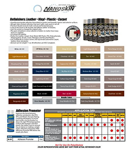 SM Arnold Refinishing Spray Paint for Interior Repair, Tan, 11 Oz - color: Tan