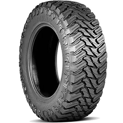 ATTURO Trail Blade M/T Mud Terrain Tire, LT275/65R18 123/120Q 10PR - size: LT275/65R18 123/120Q