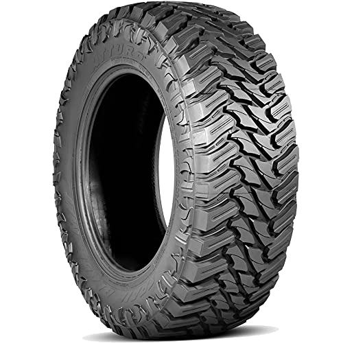 ATTURO Trail Blade M/T Mud Terrain Tire, LT285/50R20 119/116R 10PR - size: 285/50R20