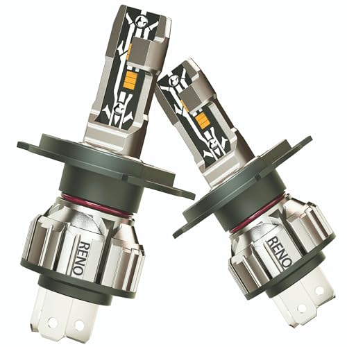 RENO H4 Fog lights Bulbs Powersports ATV UTV Light, Fog Light Bulb 2 PCS - size: HB2